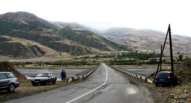 Магарамкентский район Дагестана. Фото: Анастасия Сайдулаева http://www.odnoselchane.ru/