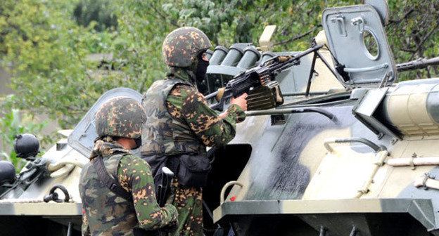 Спецоперация. Фото http://nac.gov.ru/