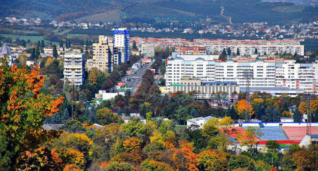 Нальчик, КБР. Фото http://gsnrf.ru/nalchik