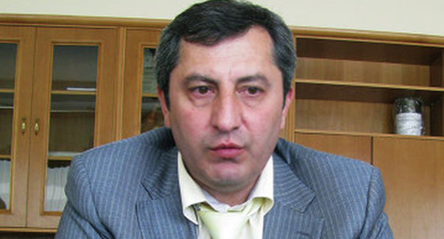 Магомедгусен Насрутдинов. Фото: NewsTeam, http://rapsinews.ru/moscourts_news/20140121/270499348.html