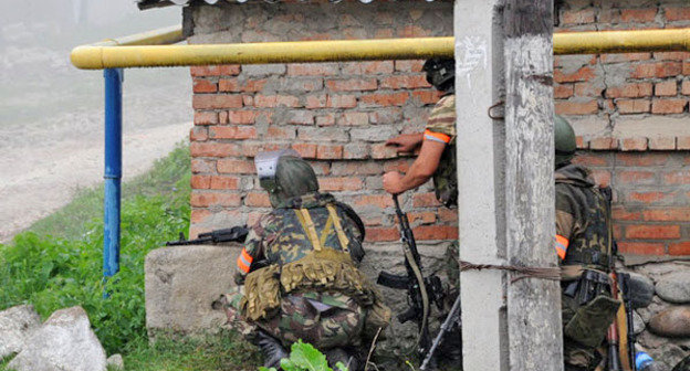 Спецоперация. Фото http://nac.gov.ru/