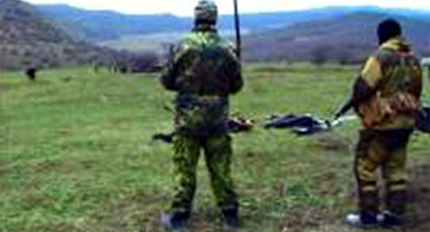 Мероприятия по выявлению и пресечению деятельности членов бандподполья и их пособников, Дагестан, 2014. Фото: http://nac.gov.ru/nakmessage/2014/06/04/v-dagestane-neitralizovan-boevik-v-kizlyarskom-raione-obyavlen-rezhim-kto.html