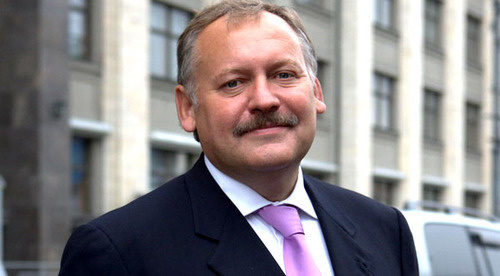 Константин Затулин. Фото: официальный сайт Константина Федоровича Затулина http://zatulin.ru/index.php?section=foto