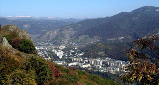 Адыге-Хабльский район Карачаево-Черкесии. Фото http://www.yuga.ru/