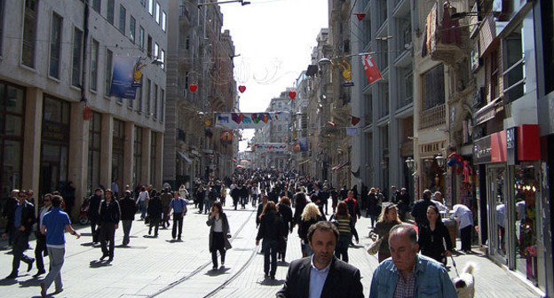 Стамбул, Турция. Фото: User:Darwinek https://ru.wikipedia.org