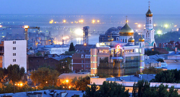 Ростов-на-Дону. Фото: Irishka1990 https://ru.wikipedia.org/