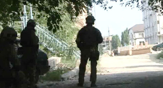 Спецоперация. Фото http://nac.gov.ru/