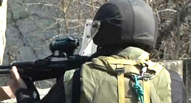 Спецоперация. Фото http://nac.gov.ru/