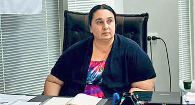 Нана Какабадзе, правозащитница Фото Юлии Лисняк. http://m.expert.ru/russian_reporter/2013/39/uronili-mishku-na-pol/
