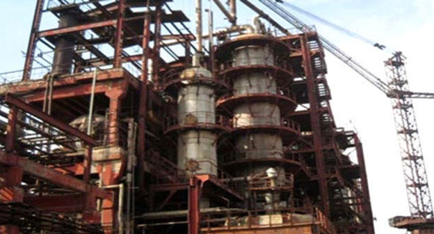 Завод "Наирит". Фото http://hetq.am/rus/news/54384/iranskaya-kompaniya-otozvala-isk-o-priznanii-zavoda-%E2%80%9Cnairit%E2%80%9D-bankrotom.html