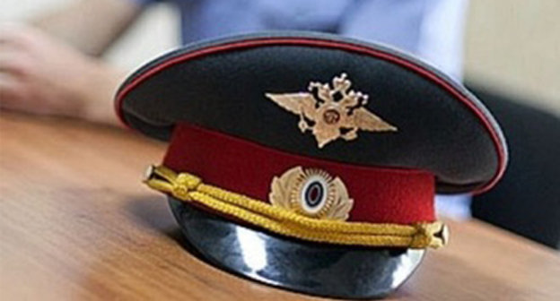 Фуражка сотрудника полиции. Фото: Мегатюмень. http://news.megatyumen.ru/media/sorl/e8/41/e84176b597243dceb18415ba3a5e0b2c.jpg