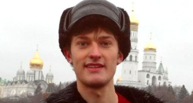 Ярослав Белоусов. Фото http://bolotnoedelo.info/uzniki/yaroslav-belousov