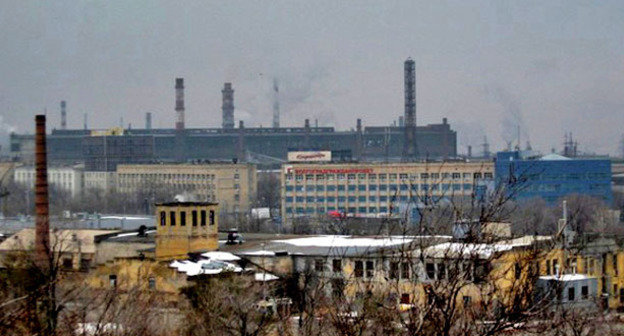 Волгоград. Фото Вячеслава Ященко для "Кавказского узла"