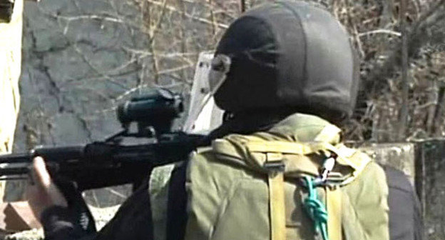 Спецоперация. Фото http://nac.gov.ru/