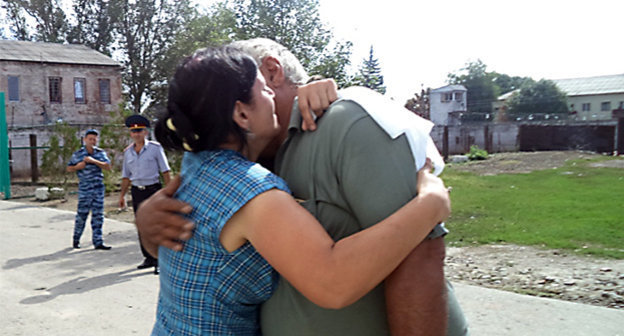 «Родительский день» прошёл в ИК УФСИН России по Кабардино-Балкарской Республике. Фото: http://www.07.fsin.su/news/detail.php?ELEMENT_ID=151533