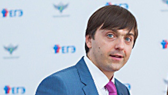 Руководитель Рособрнадзора С.С. Кравцов. Фото: obrnadzor.gov.ru/ru/press_center/gallery/index.php?id_4=133