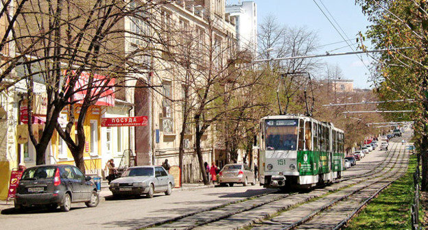 Пятигорск. Фото: Ssr https://ru.wikipedia.org