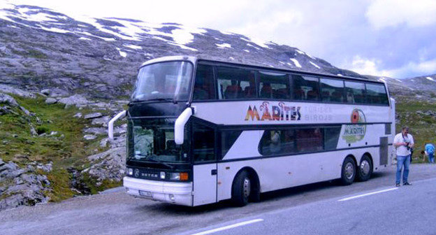 Автобус "Махачкала-Москва". Фото http://taxi-geba.ru/