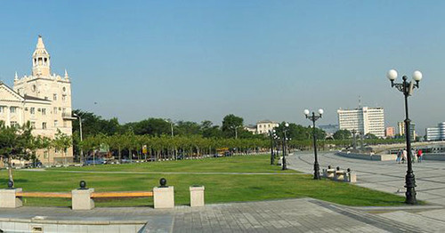 Новороссийск. Фото: BorisFromStockdale https://ru.wikipedia.org/