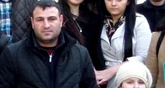 Гасан Гасанов. Фото http://aze.az/