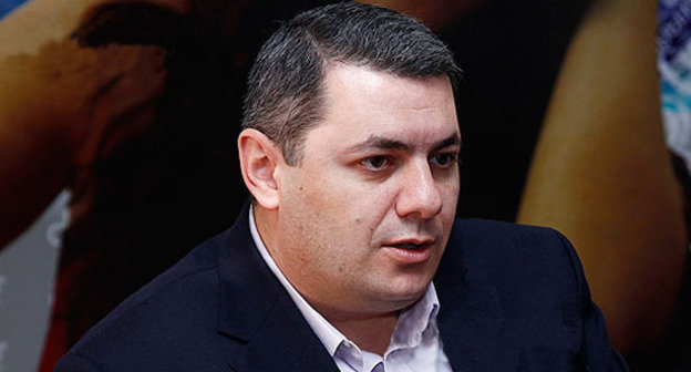 Сергей Минасян. Фото: www.panarmenian.net