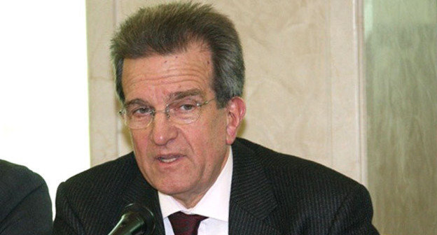 Михаил Чернышев. Фото: официальный сайт Единая Россия http://er.ru/