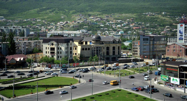 Махачкала. Фото: Заур Алиев https://ru.wikipedia.org