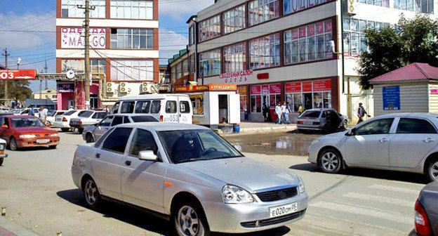 Кизляр, Дагестан. Фото: Вотчель Гена http://www.odnoselchane.ru/