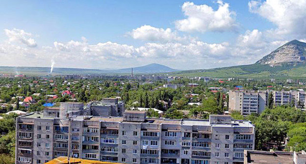 Минеральные Воды. Фото: Гвоздев Ростислав Станиславович https://ru.wikipedia.org
