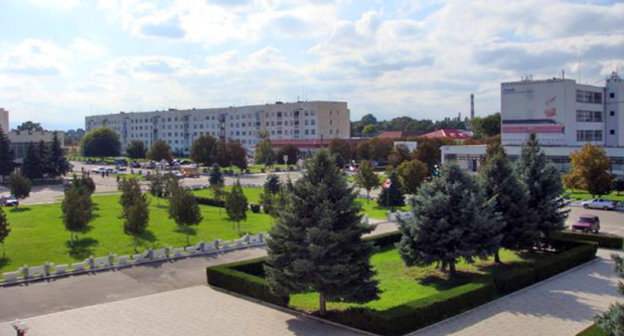 Микрорайон Натркалы, КБР. Фото: Nalchick, https://ru.wikipedia.org/wiki/%CD%E0%F0%F2%EA%E0%EB%E0#mediaviewer/File:%D0%9D%D0%B0%D1%80%D1%82%D0%BA%D0%B0%D0%BB%D0%B0._%D0%9C%D0%B8%D0%BA%D1%80%D0%BE%D1%80%D0%B0%D0%B9%D0%BE%D0%BD.jpg