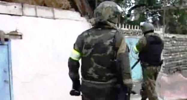 Спецоперация. Фото http://nac.gov.ru/