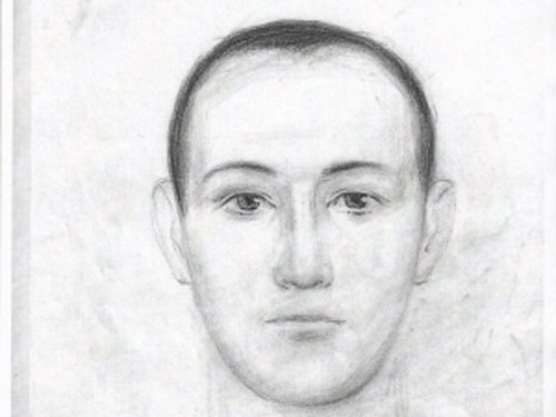 Фоторобот предполагаемого убийцы. Фото http://skfo.mvd.ru/