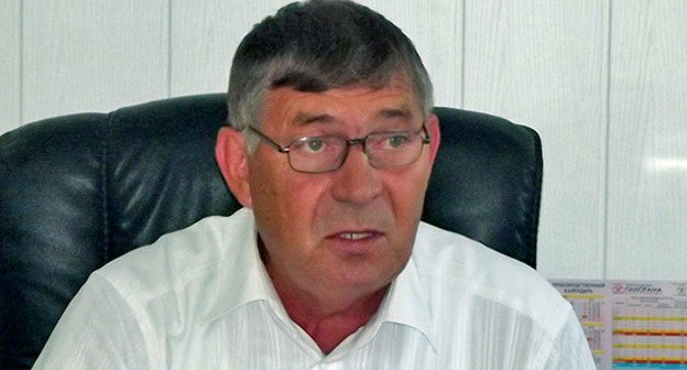 Валерий Аржанухин. Фото: С. Салихова http://www.riadagestan.ru/