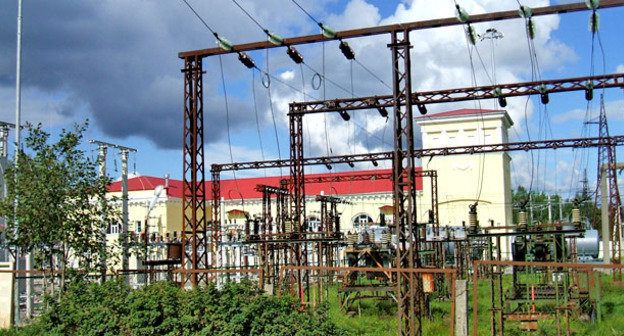 Подстанция. Фото: Пётр Иванов http://commons.wikimedia.org/