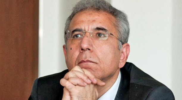 Интигам Алиев. Фото: Jan Kaiser (RFE/RL)