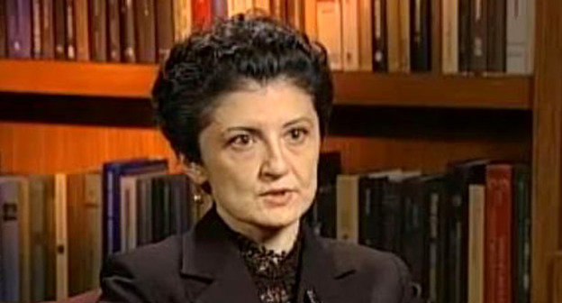 Теа Цулукиани. Фото: Voice of America, VOA http://en.wikipedia.org/