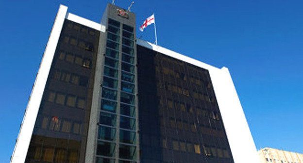 Министерство обороны Грузии. Фото: Александр Имедашвили, NEWSGEORGIA