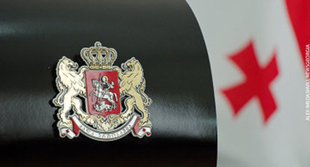 Символика Грузии. Фото Александра Имедашвили, NEWSGEORGIA, http://newsgeorgia.ru/images/21561/47/215614717.jpg