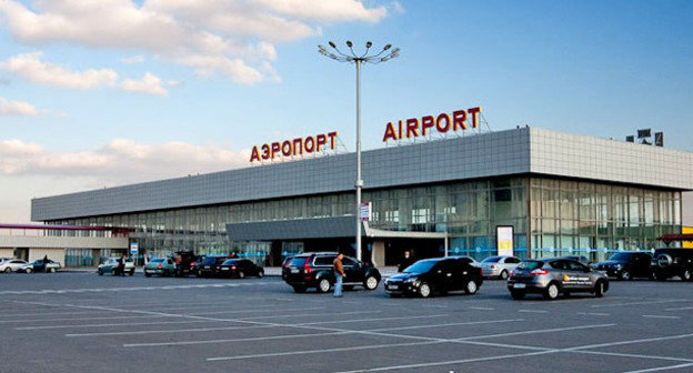 Аэропорт Волгограда. Фото: Олег Димитров https://ru.wikipedia.org