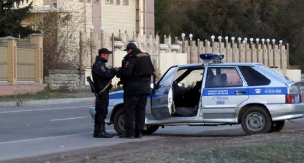 Сотрудники правоохранительных органов. Фото http://nac.gov.ru/