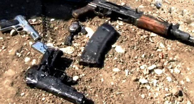 Оружие. Фото: http://nac.gov.ru/