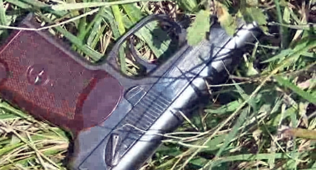 Пистолет системы Макарова. Фото: http://nac.gov.ru/files/6016.jpg