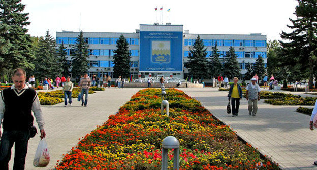 Анапа. Фото: Артём Топчий https://ru.wikipedia.org