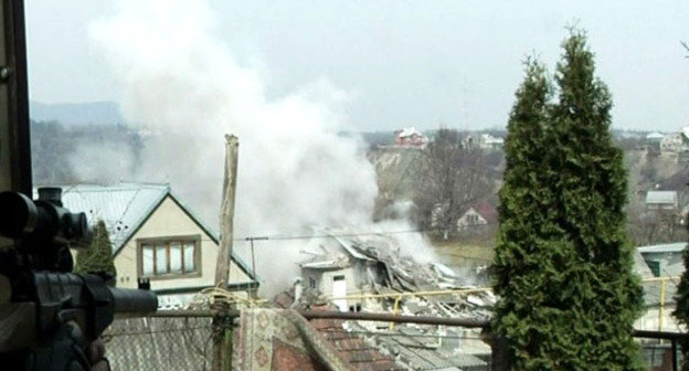 Спецоперация. Фото http://nac.gov.ru/