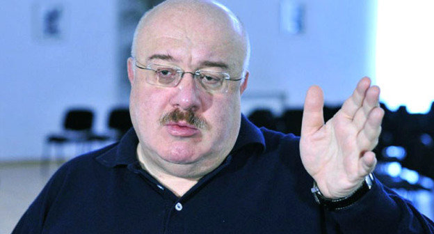 Каха Бендукидзе. Фото: Nodar Tskhvirashvili (RFE/RL)