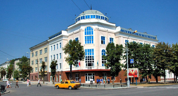 Верховный суд КБР. Фото http://askb.arbitr.ru/