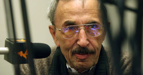 Тогрул Джуварлы. Фото: RFE/RL