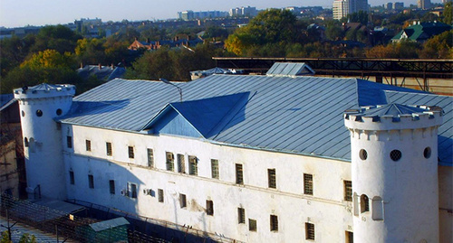 Астраханский следственный изолятор №1. Фото: http://www.30.fsin.su/upload/medialibrary/2b3/rjul%201.JPG