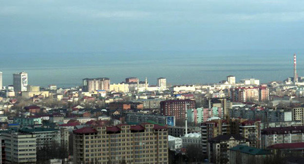 Махачкала. Фото: Руслан Меджидов http://www.odnoselchane.ru/