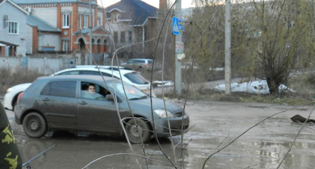 Волгоград. Фото Татьяны Филимоновой для "Кавказского узла"